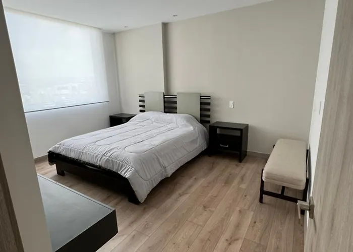 Urban Chic Departamento En La Shyris