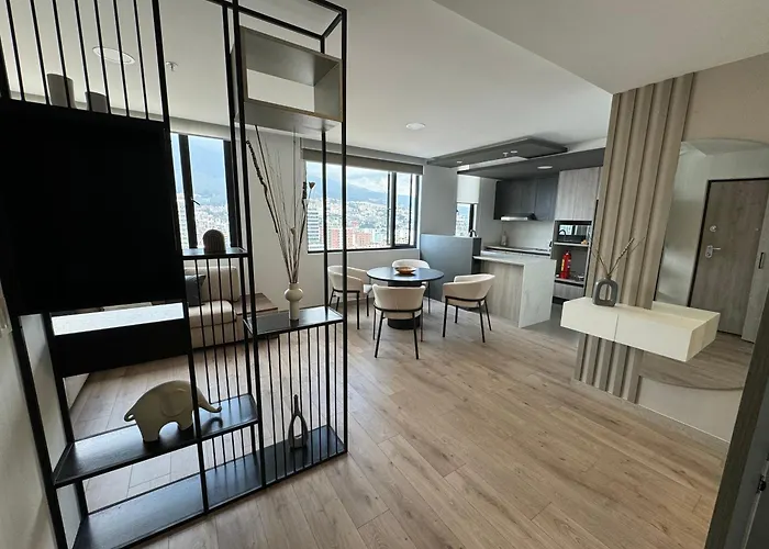 Urban Chic Departamento En La Shyris