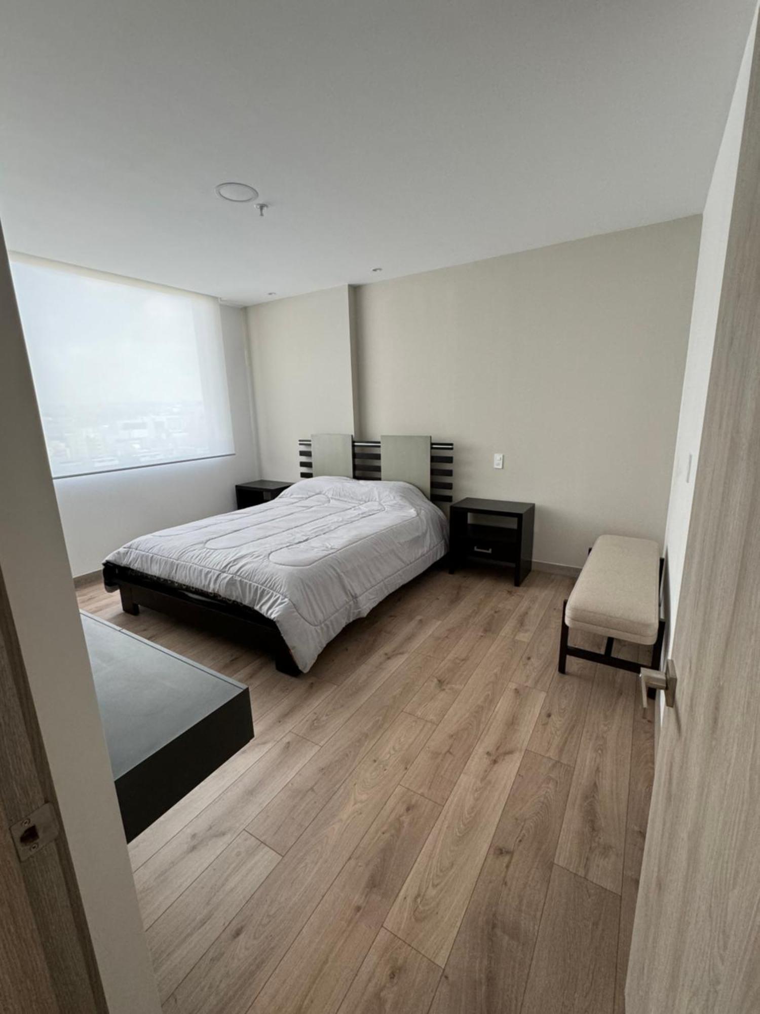 Urban Chic Departamento En La Shyris