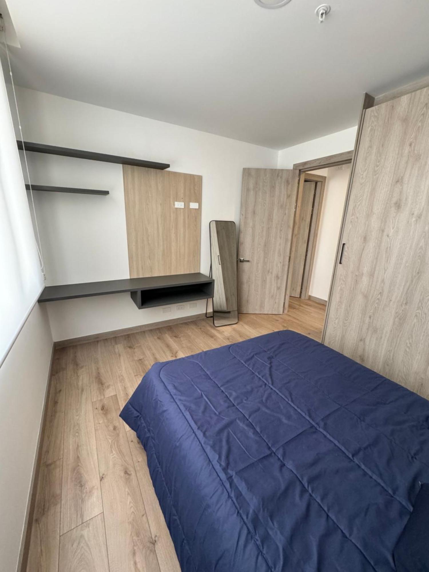 Apartamento Urban Chic Departamento En La Shyris