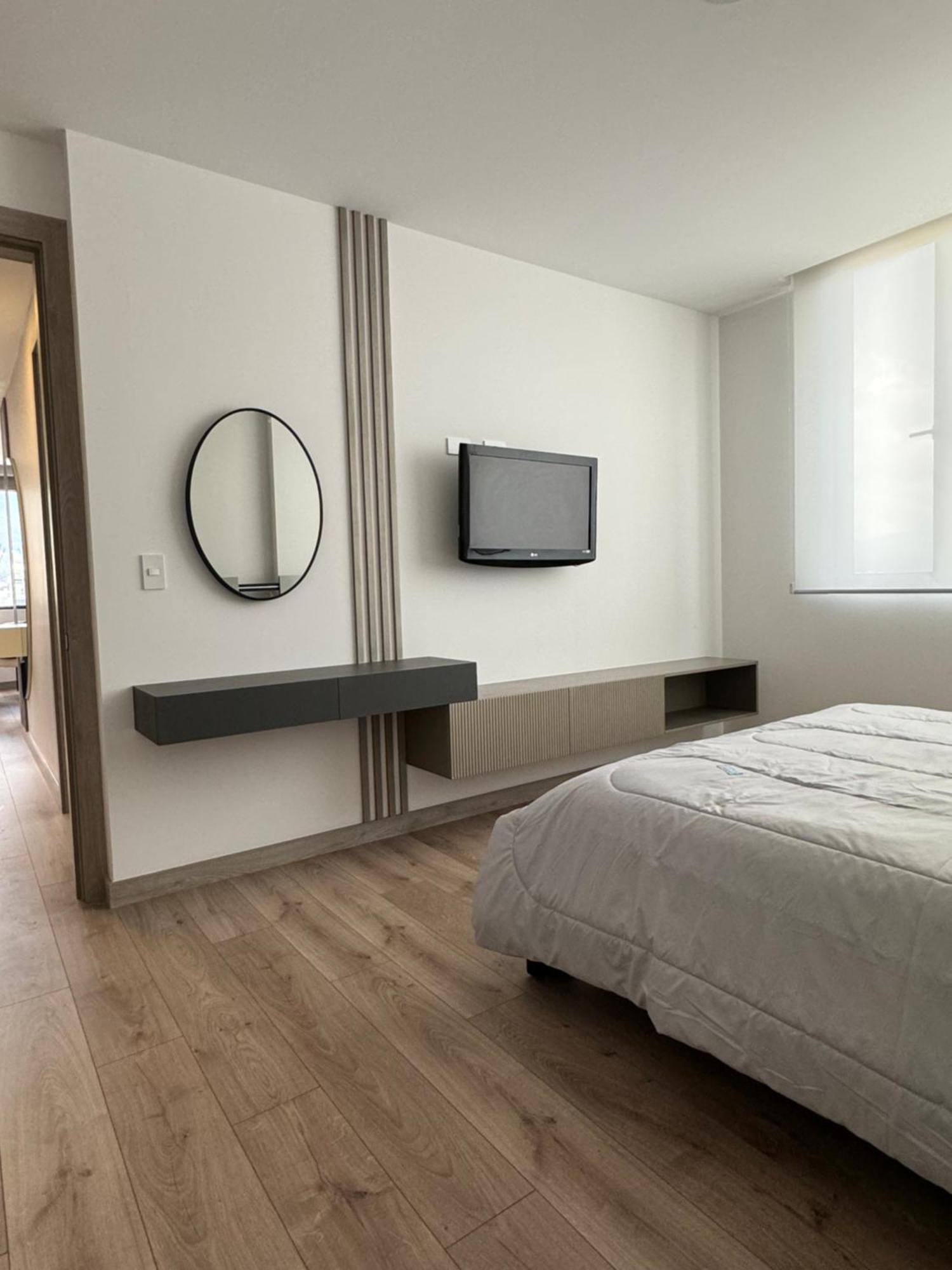Urban Chic Departamento En La Shyris Apartamento Quito